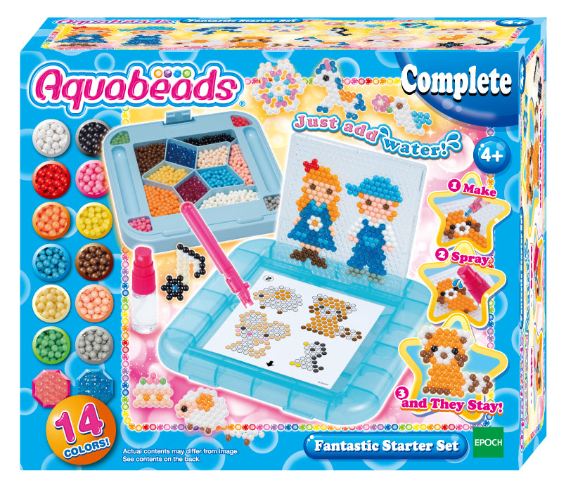 Aqua Beads Beginner Set - 5054131328286