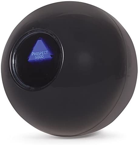 Tobar Magic 8 Ball Toy – Smartazon