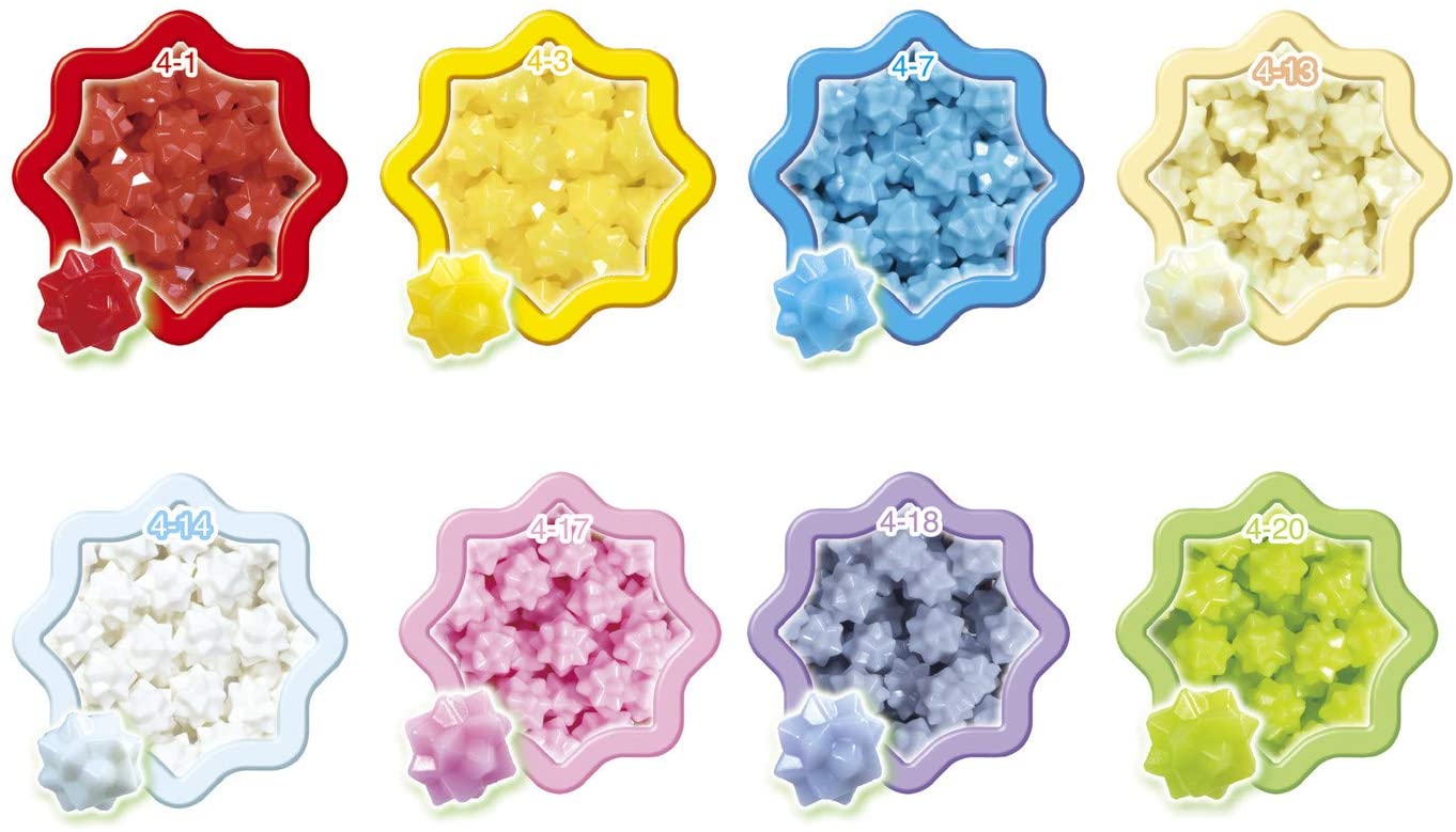 Aquabeads 31588 Fantastic Starter Set with Over 800 Jewel and Solid be –  Smartazon