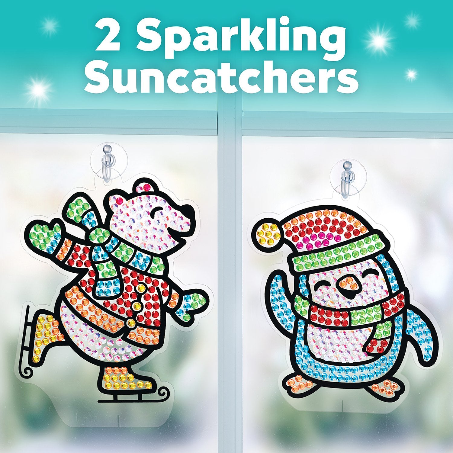 Sparkle Your Way Through Crafting with Diamond Dot Painting Kits!